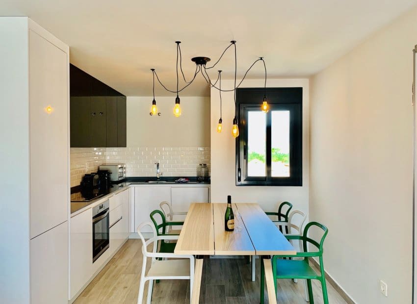 3 chambre Appartement à vendre à San Miguel de Salinas avec piscine - 230 000 € (Ref: 9211199)