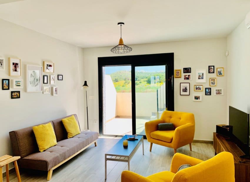 3 chambre Appartement à vendre à San Miguel de Salinas avec piscine - 230 000 € (Ref: 9211199)