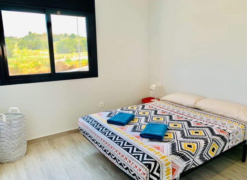 3 chambre Appartement à vendre à San Miguel de Salinas avec piscine - 230 000 € (Ref: 9211199)