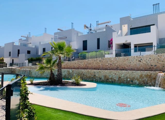 3 bedroom Apartment for sale in San Miguel de Salinas with pool - € 230,000 (Ref: 9211199)