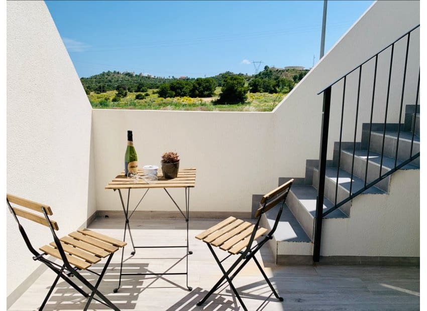 3 chambre Appartement à vendre à San Miguel de Salinas avec piscine - 230 000 € (Ref: 9211199)