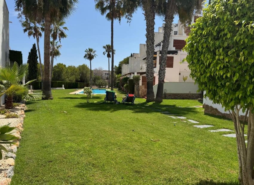 3 sypialnia Apartament na sprzedaż w Las Ramblas Golf z basenem - 284 999 € (Ref: 9211201)