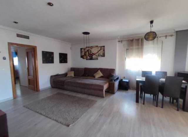 6 makuuhuone Huvila myytävänä paikassa Aguas Nuevas, Torrevieja mukana uima-altaan - 549 900 € (Ref: 9211206)