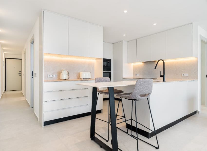 3 soverom Strandleiligheter til salgs i Torrevieja - € 319 000 (Ref: 9211207)