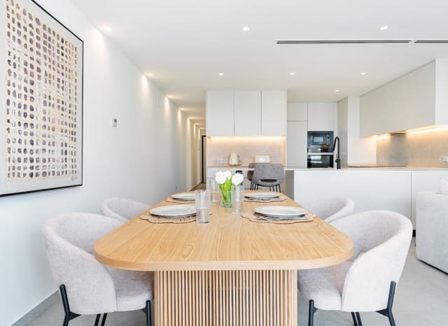 3 soverom Strandleiligheter til salgs i El Acequión - Los Náufragos, Torrevieja - € 319 000 (Ref: 9211207)