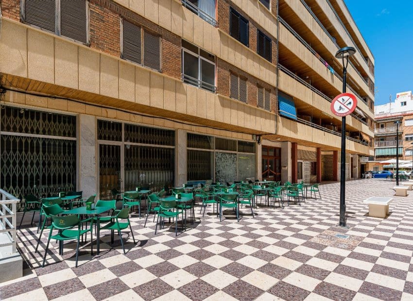 3 soverom Strandleiligheter til salgs i Torrevieja - € 319 000 (Ref: 9211207)