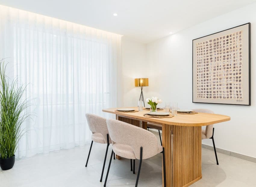 3 soverom Strandleiligheter til salgs i Torrevieja - € 319 000 (Ref: 9211207)