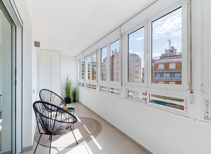 3 soverom Strandleiligheter til salgs i Torrevieja - € 319 000 (Ref: 9211207)