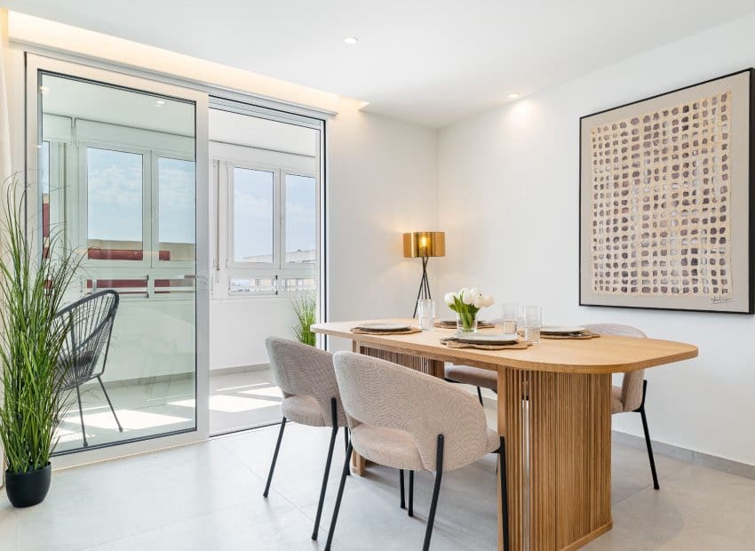 3 soverom Strandleiligheter til salgs i Torrevieja - € 319 000 (Ref: 9211207)