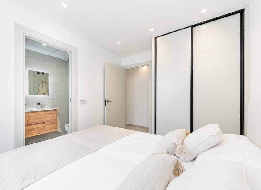 3 soverom Strandleiligheter til salgs i Torrevieja - € 319 000 (Ref: 9211207)