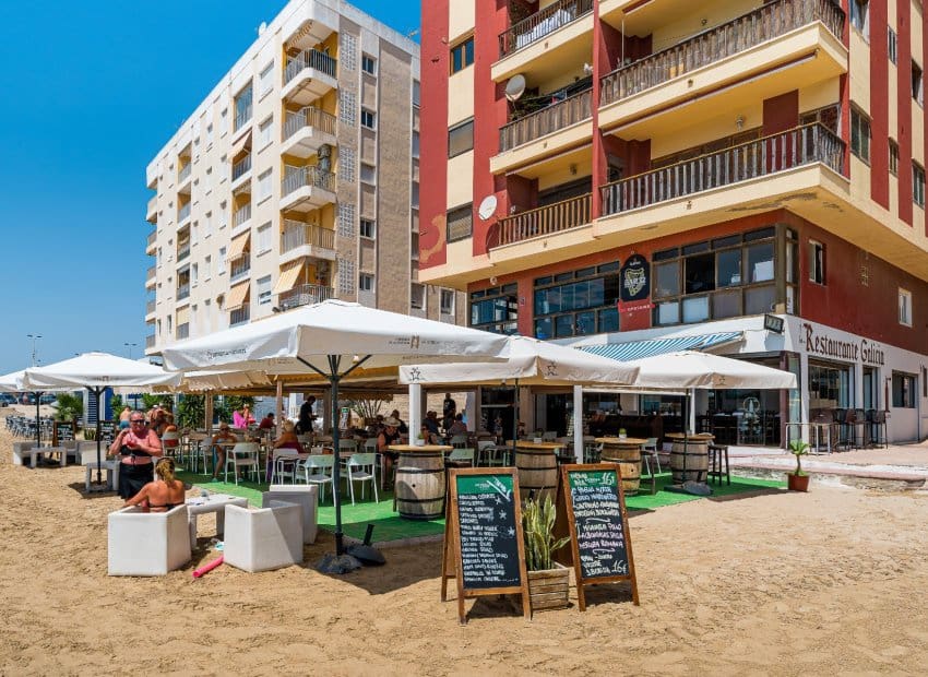 3 soverom Strandleiligheter til salgs i Torrevieja - € 319 000 (Ref: 9211207)