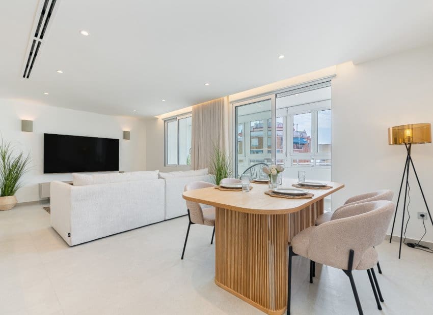 3 soverom Strandleiligheter til salgs i Torrevieja - € 319 000 (Ref: 9211207)