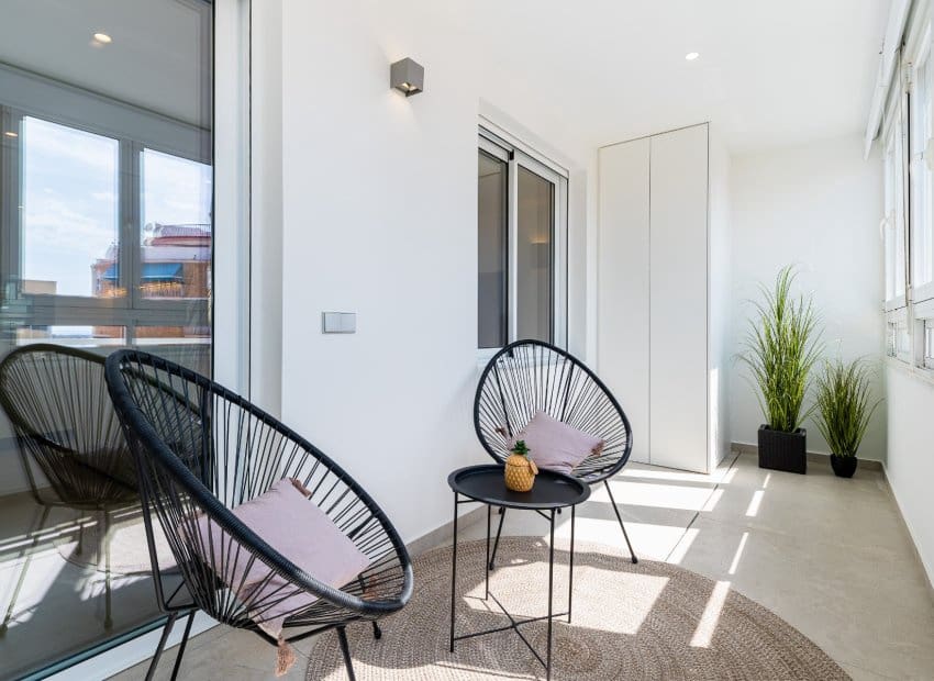 3 soverom Strandleiligheter til salgs i Torrevieja - € 319 000 (Ref: 9211207)