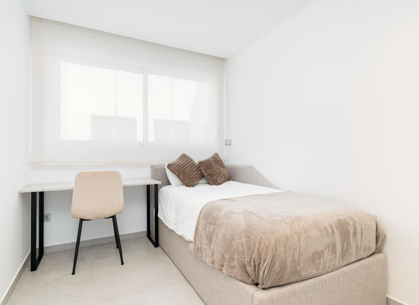 3 soverom Strandleiligheter til salgs i Torrevieja - € 319 000 (Ref: 9211207)