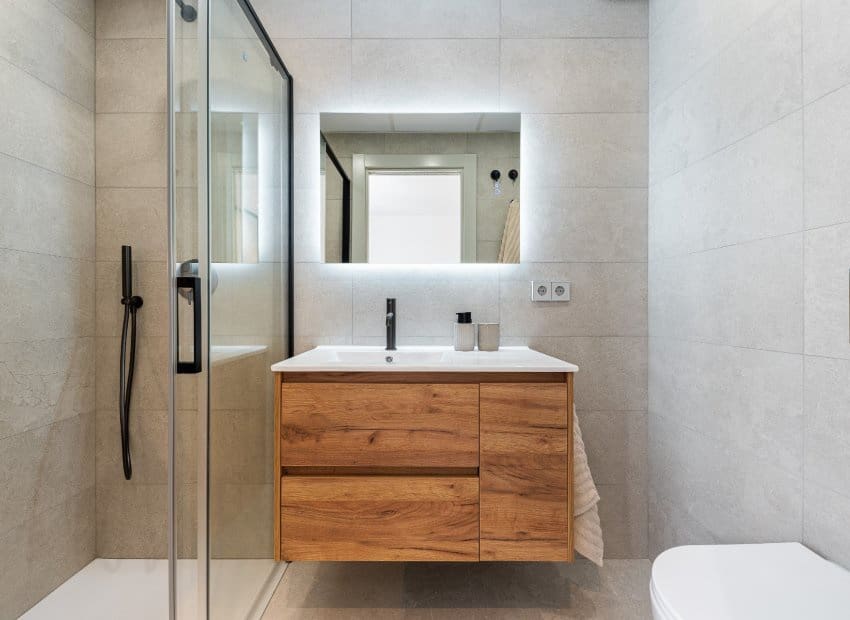 3 soverom Strandleiligheter til salgs i Torrevieja - € 319 000 (Ref: 9211207)