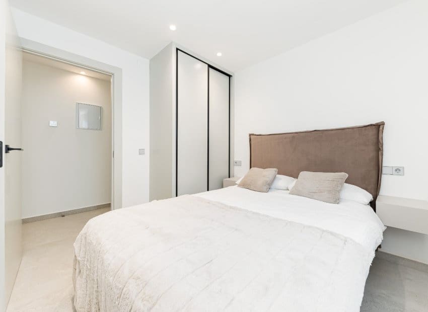 3 soverom Strandleiligheter til salgs i Torrevieja - € 319 000 (Ref: 9211207)