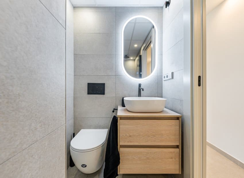 3 soverom Strandleiligheter til salgs i Torrevieja - € 319 000 (Ref: 9211207)