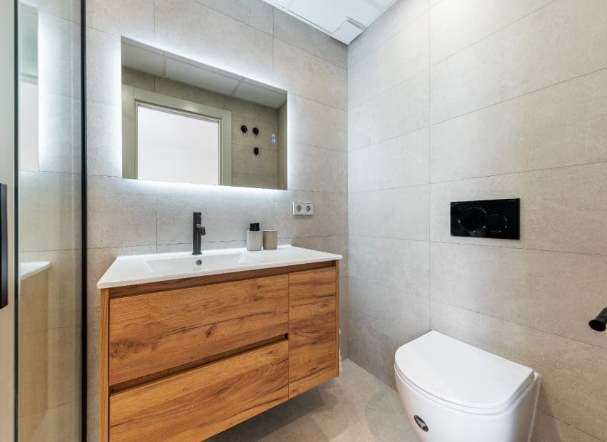 3 soverom Strandleiligheter til salgs i Torrevieja - € 319 000 (Ref: 9211207)