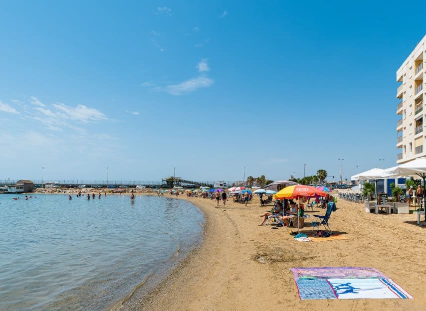 3 soverom Strandleiligheter til salgs i Torrevieja - € 319 000 (Ref: 9211207)