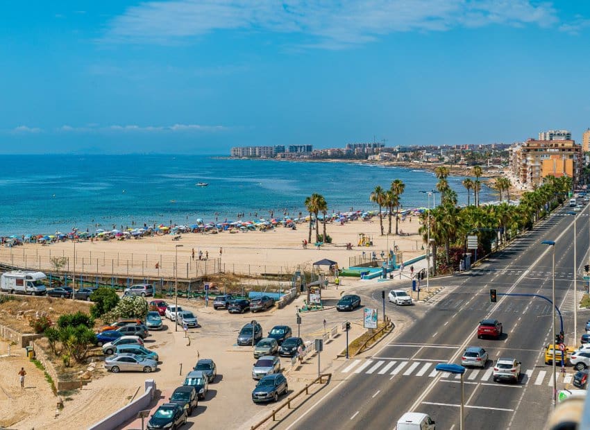 3 soverom Strandleiligheter til salgs i Torrevieja - € 319 000 (Ref: 9211207)