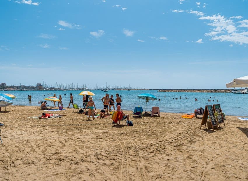 3 soverom Strandleiligheter til salgs i Torrevieja - € 319 000 (Ref: 9211207)