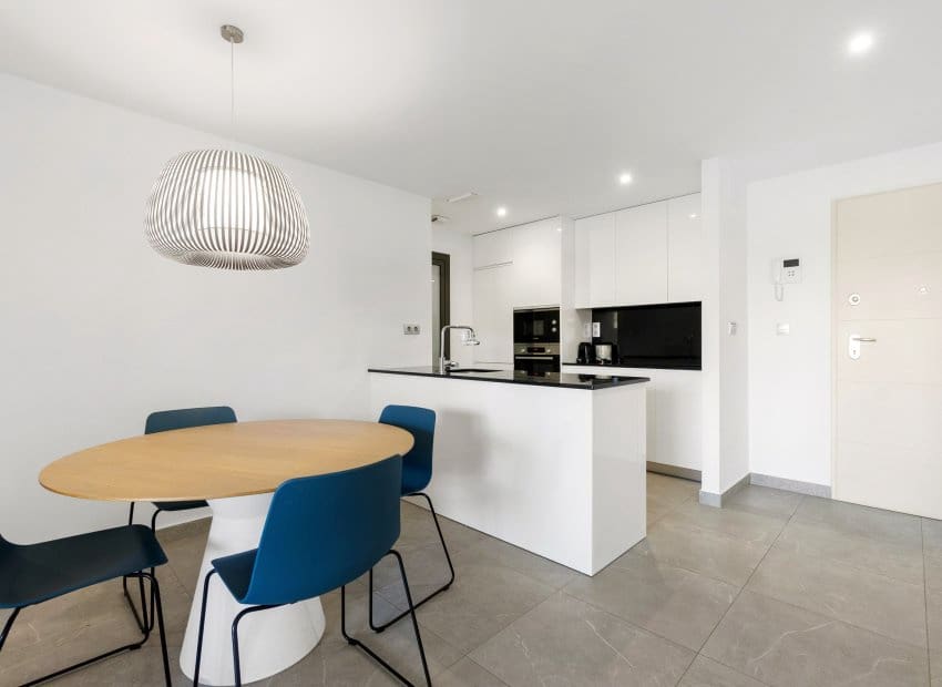 2 bedroom Apartment for sale in Los Dolses with pool - € 310,000 (Ref: 9211209)