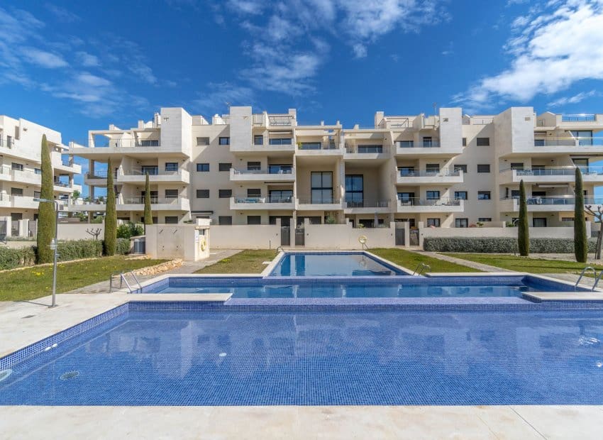 2 bedroom Apartment for sale in Los Dolses with pool - € 310,000 (Ref: 9211209)