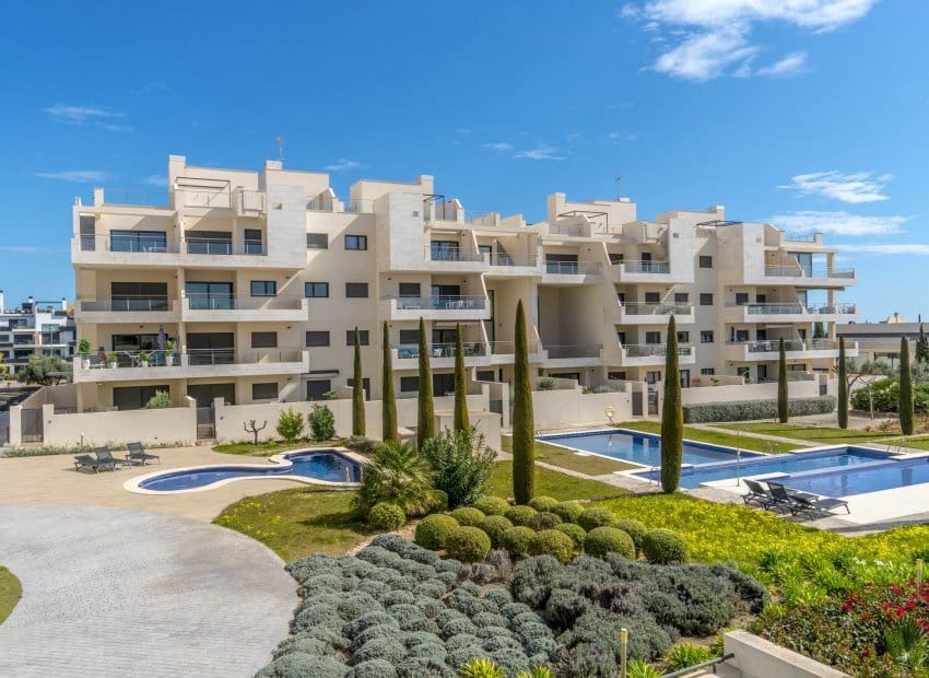 2 bedroom Apartment for sale in Los Dolses with pool - € 310,000 (Ref: 9211209)