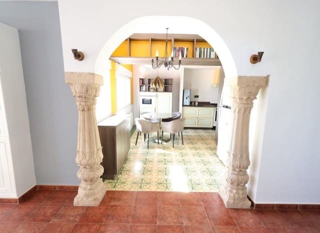 4 chambre Villa/Maison à vendre à Villamartin, Orihuela - 699 000 € (Ref: 9211210)