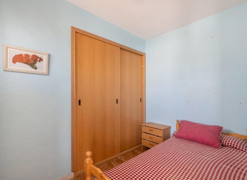 3 soveværelse Lejlighed til salg i Cabo Cervera med swimmingpool - € 233.300 (Ref: 9211215)