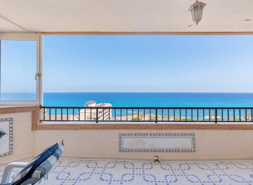 3 soveværelse Lejlighed til salg i Cabo Cervera med swimmingpool - € 233.300 (Ref: 9211215)