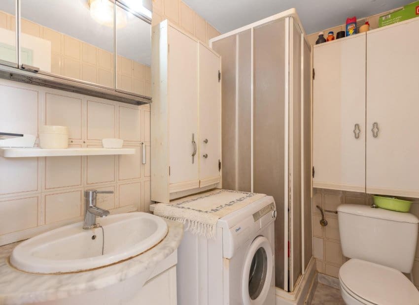 3 soveværelse Lejlighed til salg i Cabo Cervera med swimmingpool - € 233.300 (Ref: 9211215)