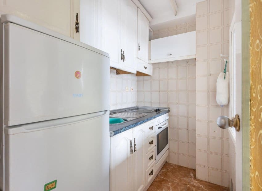 3 soveværelse Lejlighed til salg i Cabo Cervera med swimmingpool - € 233.300 (Ref: 9211215)