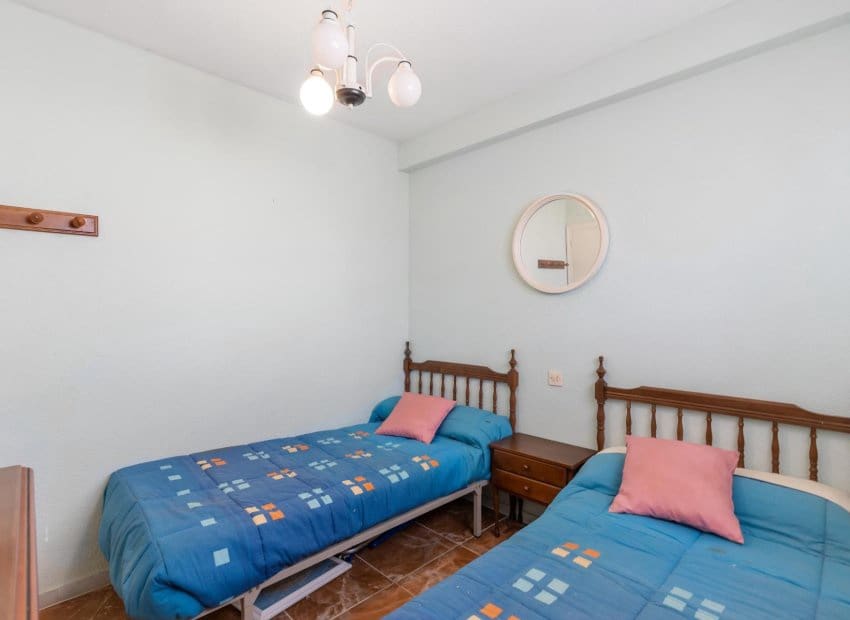 3 soveværelse Lejlighed til salg i Cabo Cervera med swimmingpool - € 233.300 (Ref: 9211215)