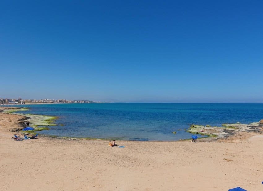 3 soveværelse Lejlighed til salg i Cabo Cervera med swimmingpool - € 233.300 (Ref: 9211215)