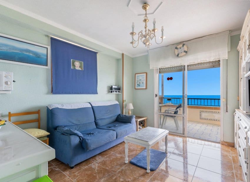 3 soveværelse Lejlighed til salg i Cabo Cervera med swimmingpool - € 233.300 (Ref: 9211215)