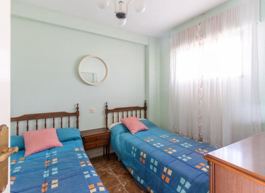 3 soveværelse Lejlighed til salg i Cabo Cervera med swimmingpool - € 233.300 (Ref: 9211215)