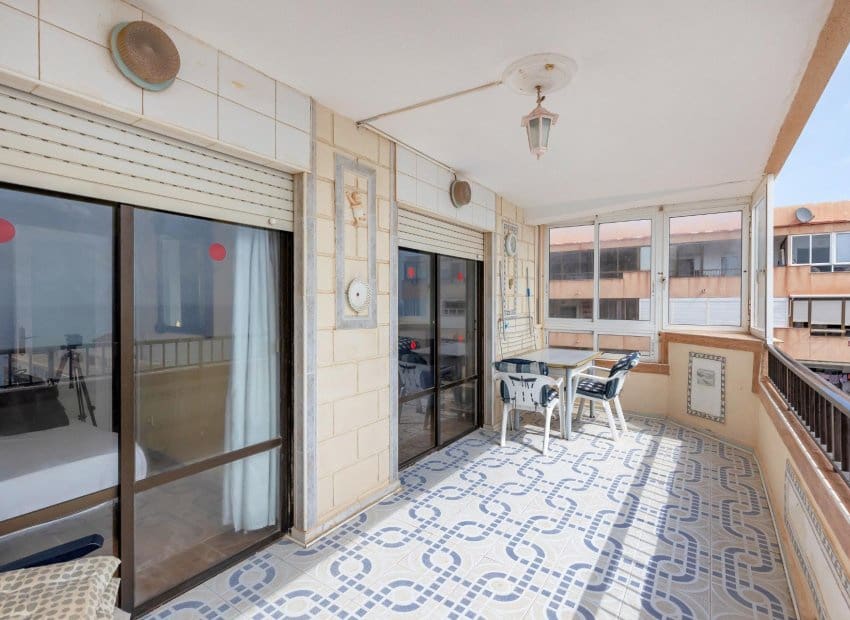 3 soveværelse Lejlighed til salg i Cabo Cervera med swimmingpool - € 233.300 (Ref: 9211215)