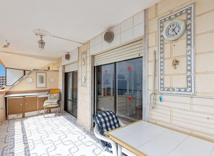 3 soveværelse Lejlighed til salg i Cabo Cervera med swimmingpool - € 233.300 (Ref: 9211215)