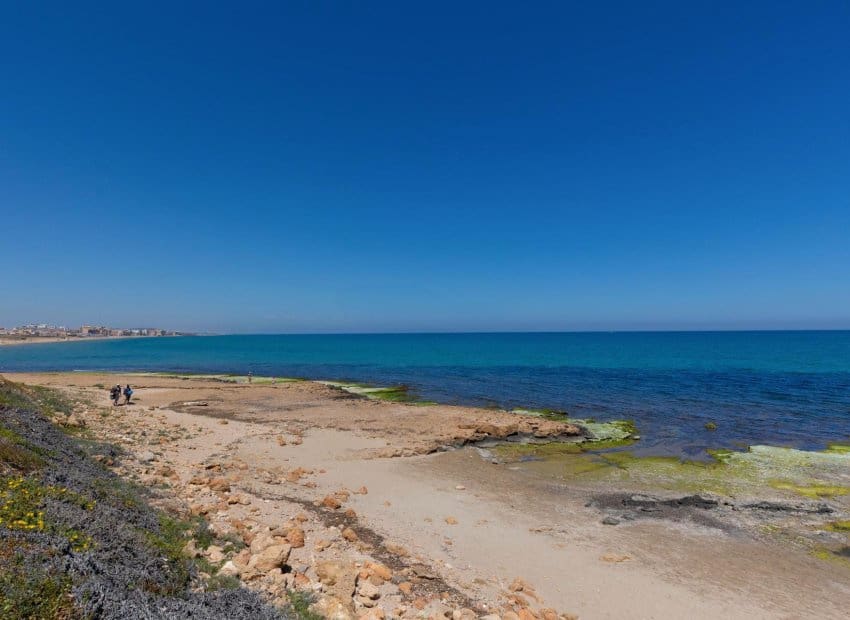 3 soveværelse Lejlighed til salg i Cabo Cervera med swimmingpool - € 233.300 (Ref: 9211215)