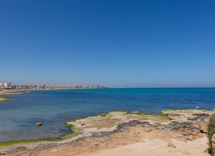 3 soveværelse Lejlighed til salg i Cabo Cervera med swimmingpool - € 233.300 (Ref: 9211215)