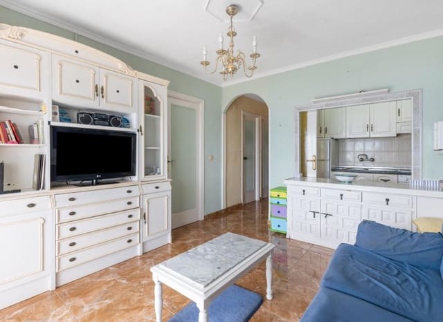 3 chambre Appartement à vendre à Cabo Cervera, Torrevieja avec piscine - 233 300 € (Ref: 9211215)