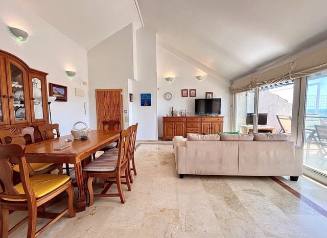 3 makuuhuone Kattohuoneisto myytävänä paikassa Dehesa de Campoamor, Orihuela mukana uima-altaan - 239 000 € (Ref: 9211216)