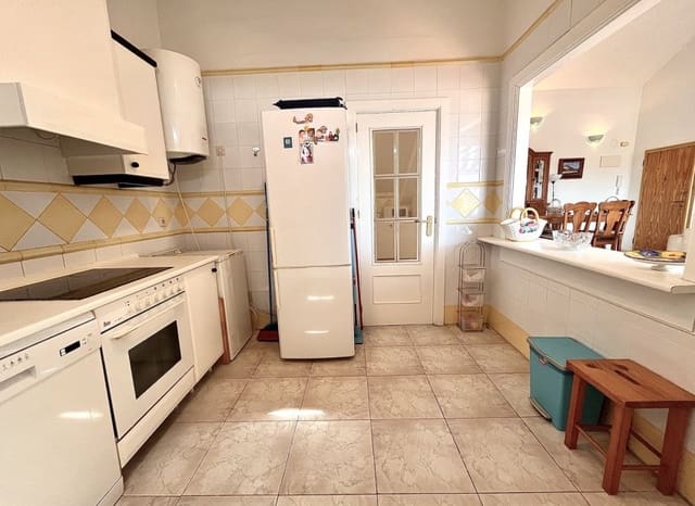 3 makuuhuone Kattohuoneisto myytävänä paikassa Dehesa de Campoamor, Orihuela mukana uima-altaan - 239 000 € (Ref: 9211216)