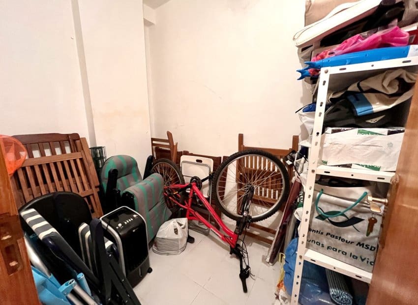 3 makuuhuone Kattohuoneisto myytävänä paikassa Dehesa de Campoamor mukana uima-altaan - 239 000 € (Ref: 9211216)