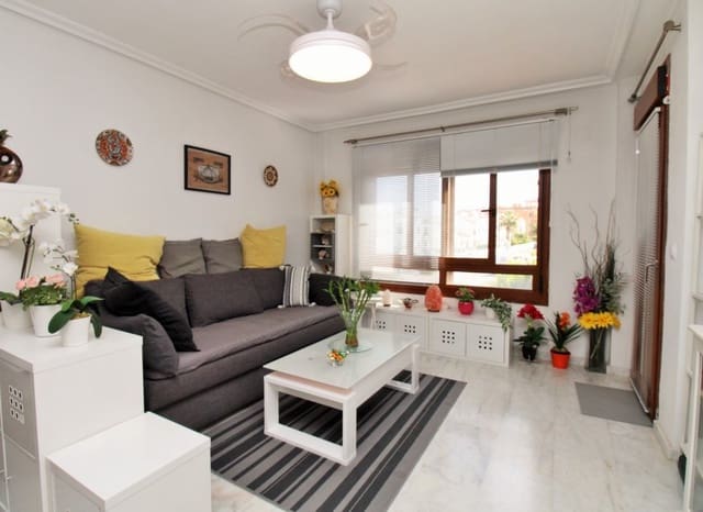 2 Zimmer Apartment zu verkaufen in Villamartin, Orihuela mit Pool - 179.999 € (Ref: 9211221)