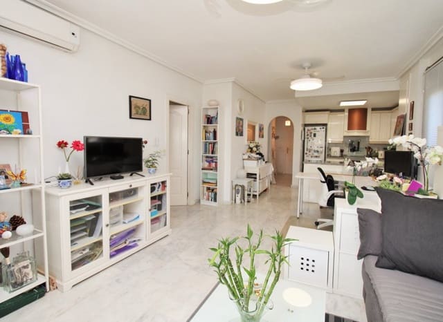 2 Zimmer Apartment zu verkaufen in Villamartin, Orihuela mit Pool - 179.999 € (Ref: 9211221)