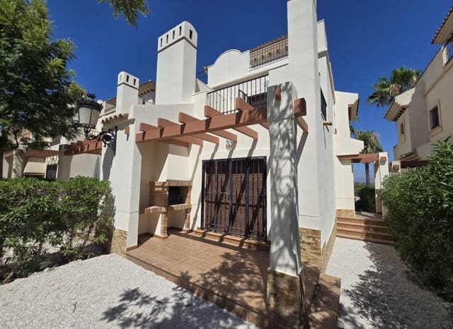 3 quarto Moradia Geminada para venda em Algorfa com piscina - 220 000 € (Ref: 9211222)