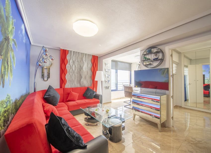 2 makuuhuone Ranta-asunto myytävänä paikassa La Mata mukana uima-altaan - 329 000 € (Ref: 9211227)