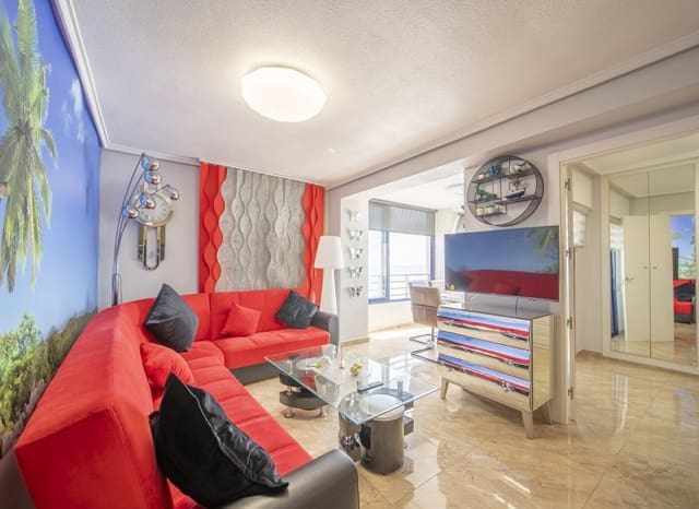 2 makuuhuone Ranta-asunto myytävänä paikassa Cañada del Molino, Torrevieja mukana uima-altaan - 329 000 € (Ref: 9211227)